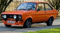 1979 Ford Escort RS1600 Mark 1 Saloon