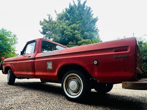 1974 Ford F-100 - 5