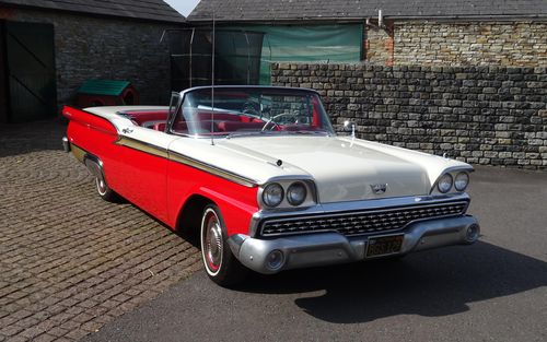 1959 Ford Skyliner (picture 1 of 28)