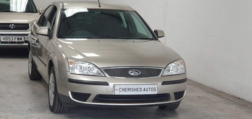 2003 FORD MONDEO 1.8 LX 5DR*GEN 20,000 MILES*1 OWNER*FORD S/HIST In vendita