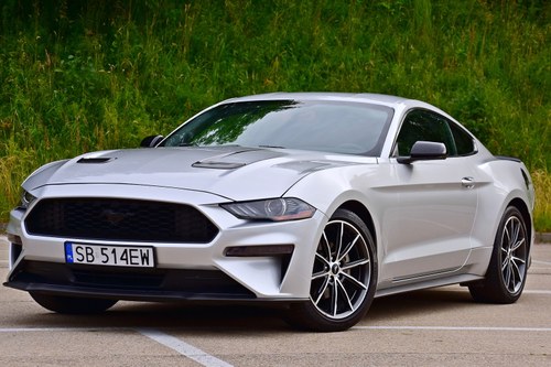 2019 Ford Mustang