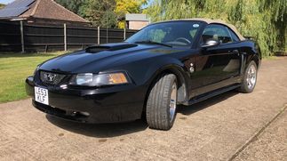 Picture of 2004 Ford Mustang GT 4.6 V8