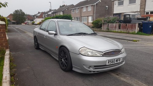 1997 Ford Mondeo St24 V6 NOBLE SUPERCHARGED VERY RARE