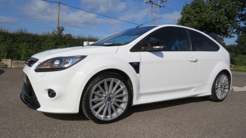 Picture of 2010 (60) Ford Focus 2.5 RS 3dr Show Condition - For Sale