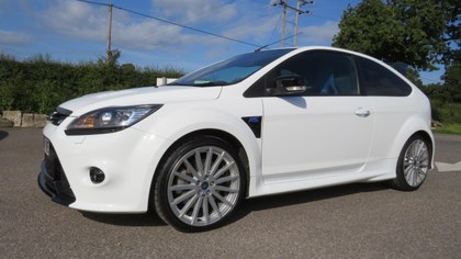 2010 (60) Ford Focus 2.5 RS 3dr Show Condition