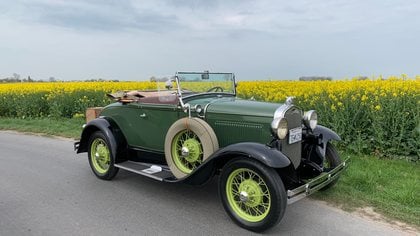 Ford model A 1930