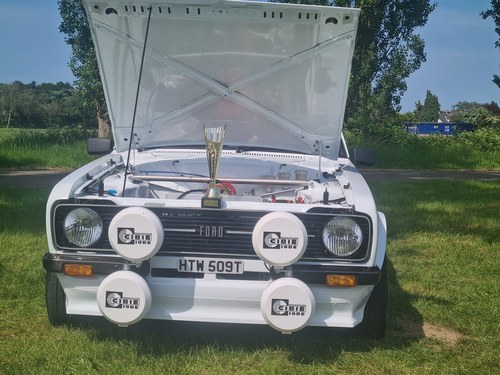 1979 Ford Escort Rs