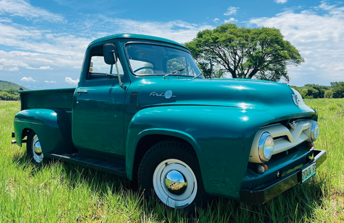 1955 Ford F-100
