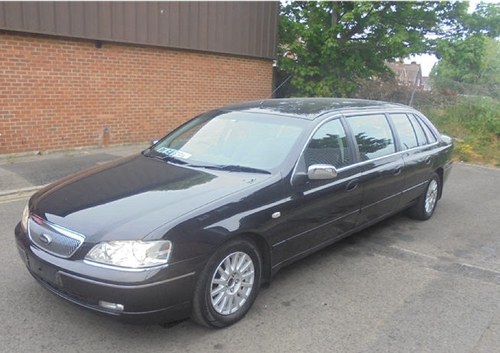 2003 Ford DORCHESTER