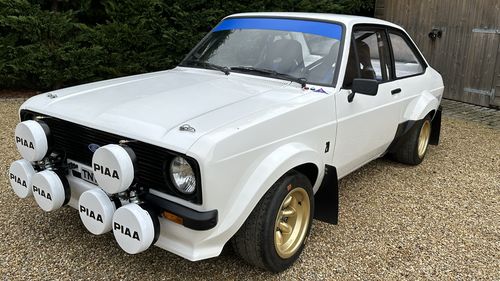 Picture of 1976 Ford Escort GP4 LHD European Historic Spec Viking Built - For Sale