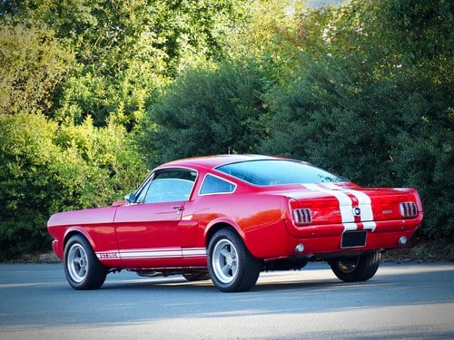 1965 Ford Mustang - 2