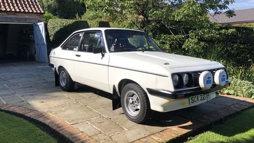 Picture of 1976 GROUP 1 ESCORT RS 2000 RALLY - For Sale