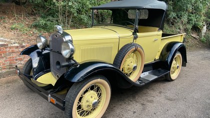 Ford Model A Roadster Pick-Up