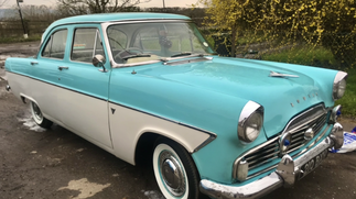 Picture of 1961 Ford Zodiac