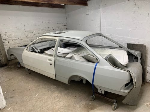 1986 Ford Sierra RS Cosworth