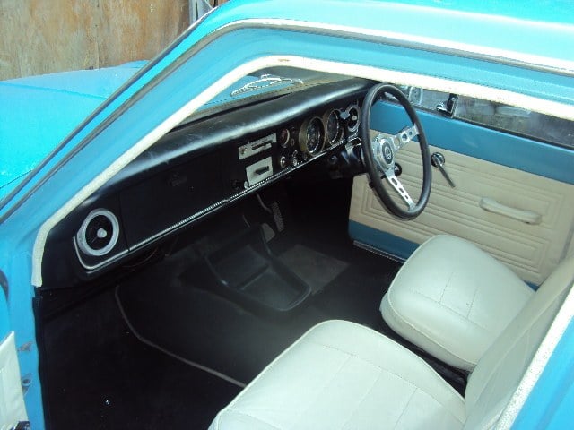1971 Ford Cortina - 7