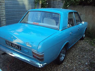 Picture of 1971 FORD CORTINA MK11 AUTOMATIC 1600 X FLOW - For Sale