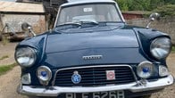 1964 Ford Anglia Coupe