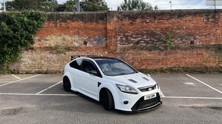 Picture of 2010 Ford Focus Rs