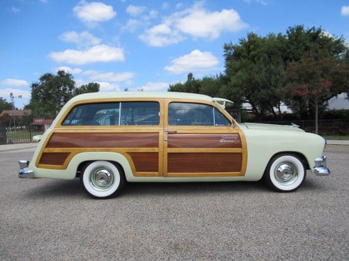 1951 Ford Woody - 5