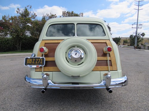 1951 Ford Woody - 6