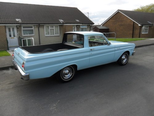 1964 Ford Falcon Ranchero