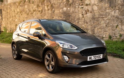 2020 Ford Fiesta Active Edition Turbo (picture 1 of 32)