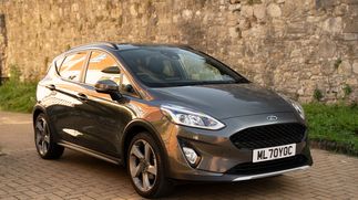 Picture of 2020 Ford Fiesta Active Edition Turbo