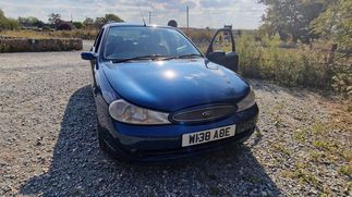 Picture of 2000 Ford Mondeo St 24 V6