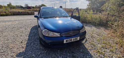 2000 Ford Mondeo St 24 V6