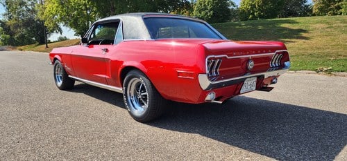 1968 Ford Mustang - 3