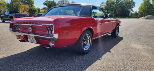 1968 Ford Mustang - 5