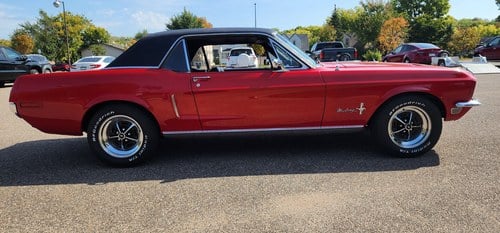 1968 Ford Mustang - 6