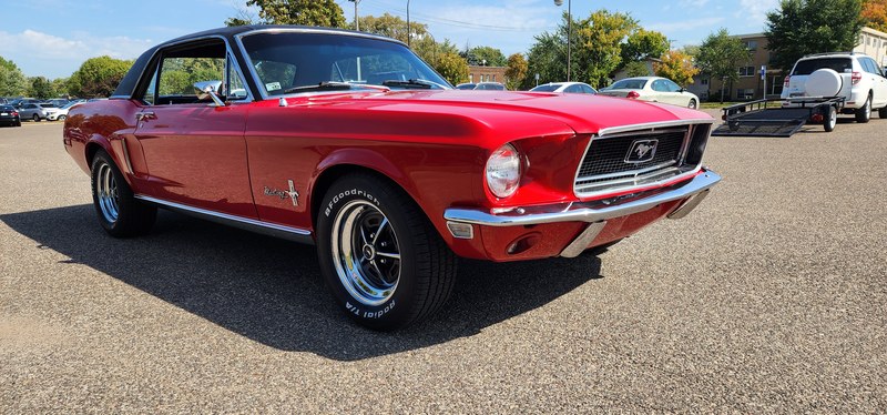 1968 Ford Mustang - 7