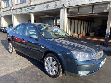 Picture of 2004 Ford Mondeo Ghia X 24V Auto - For Sale