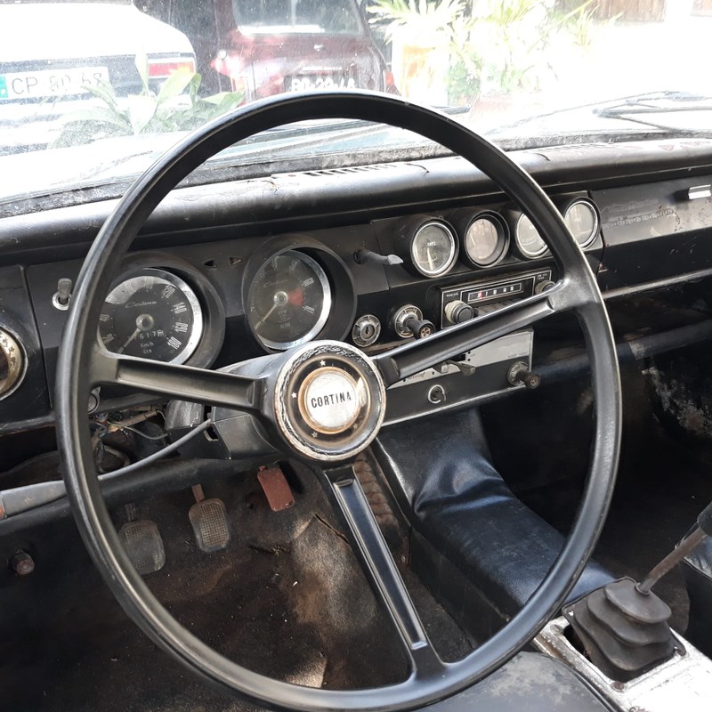 1966 Ford Cortina - 7