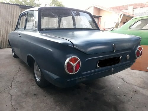 1965 Ford Cortina - 3