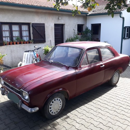 1969 Ford Escort