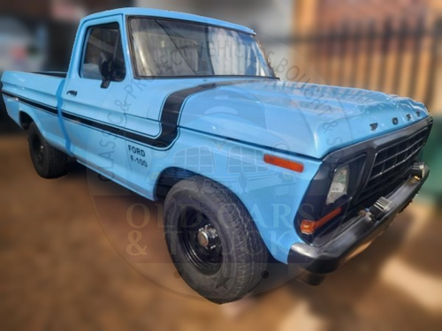 1976 Ford F100 In vendita