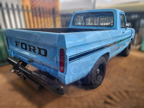1976 Ford F-100 - 2