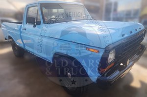 1976 Ford F-100