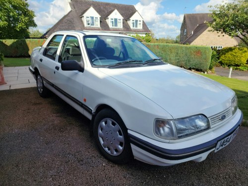 1992 Ford Sierra Sapphire