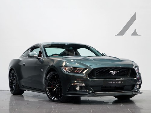 2016 16 16 FORD MUSTANG GT 5.0 V8 Kaufen Bei