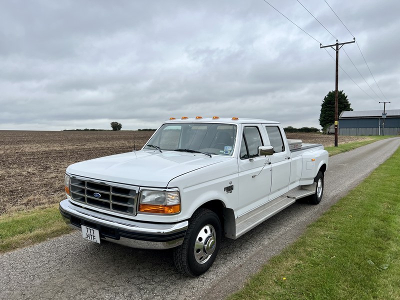 1997 Ford F-350 Dually 7.3td powerstroke 65k