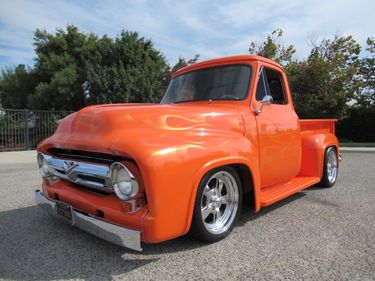 Picture of 1954 FORD F100 CUSTOM PICKUP