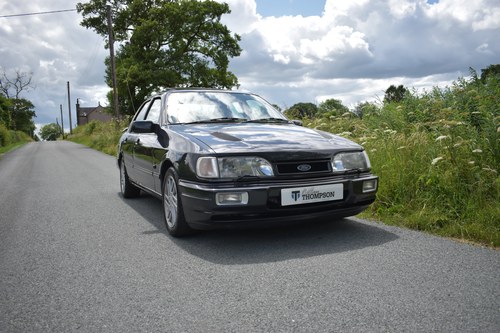 Ford Sierra Sapphire RS Cosworth 4×4 1990 SOLD