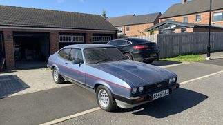 Picture of 1983 Ford Capri Injection