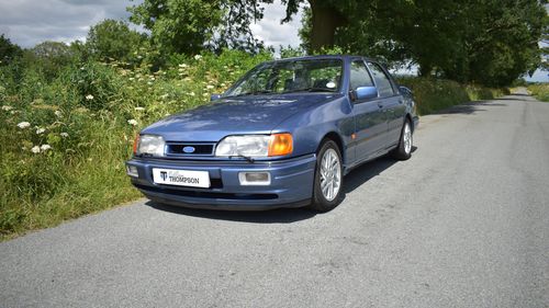 Picture of 1988 Ford Sierra Sapphire RS Cosworth Crystal Blue - For Sale
