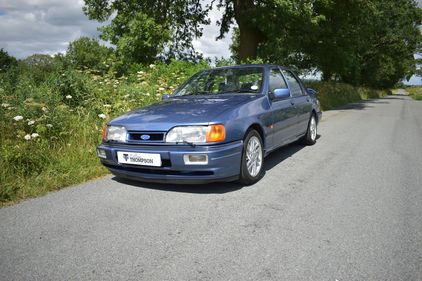 Picture of 1988 Ford Sierra Sapphire RS Cosworth Crystal Blue
