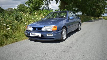 1988 Ford Sierra Sapphire RS Cosworth Crystal Blue